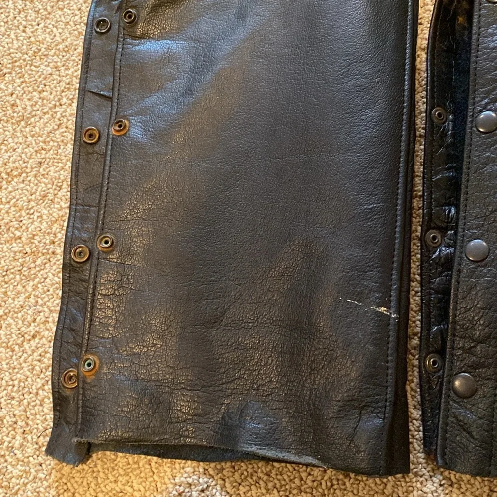 Black Chaps